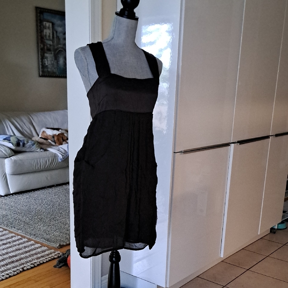 Elegant Black Dress